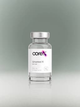 CoreX vial