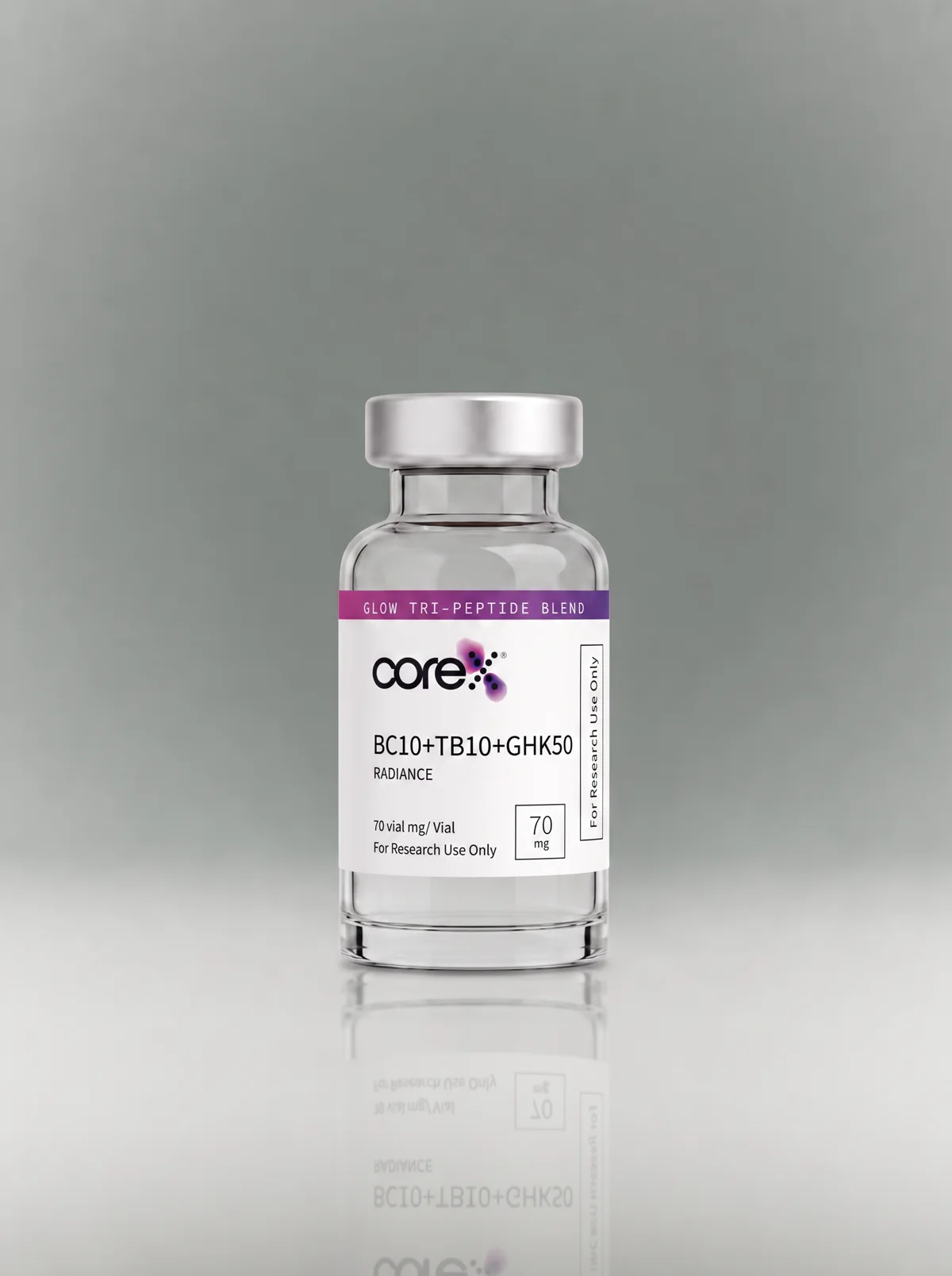 Glow (BPC + TB + GHK) 70mg