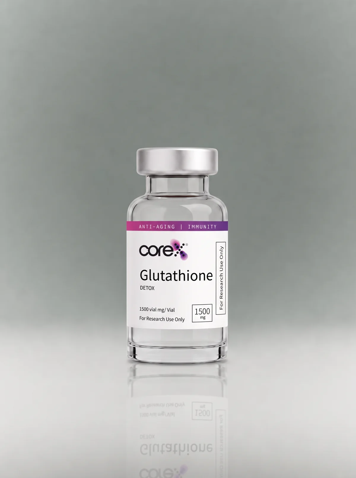Glutathione 600mg