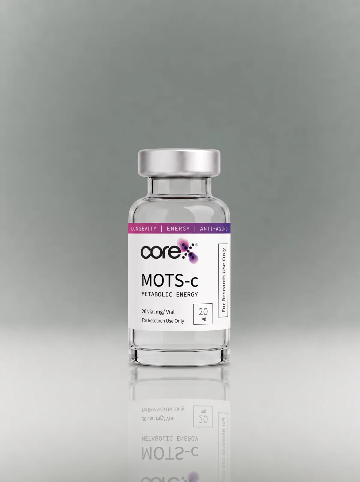 MOTS-c 20mg (Single Cartridge)
