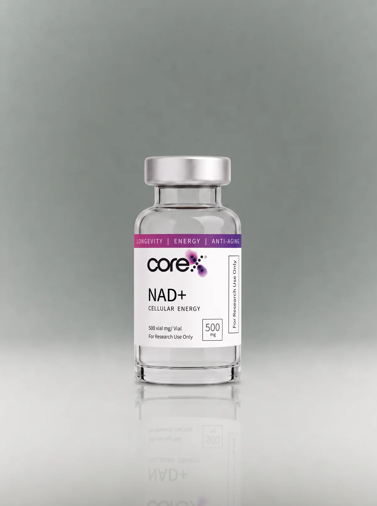 NAD+ 500mg (Single Cartridge)