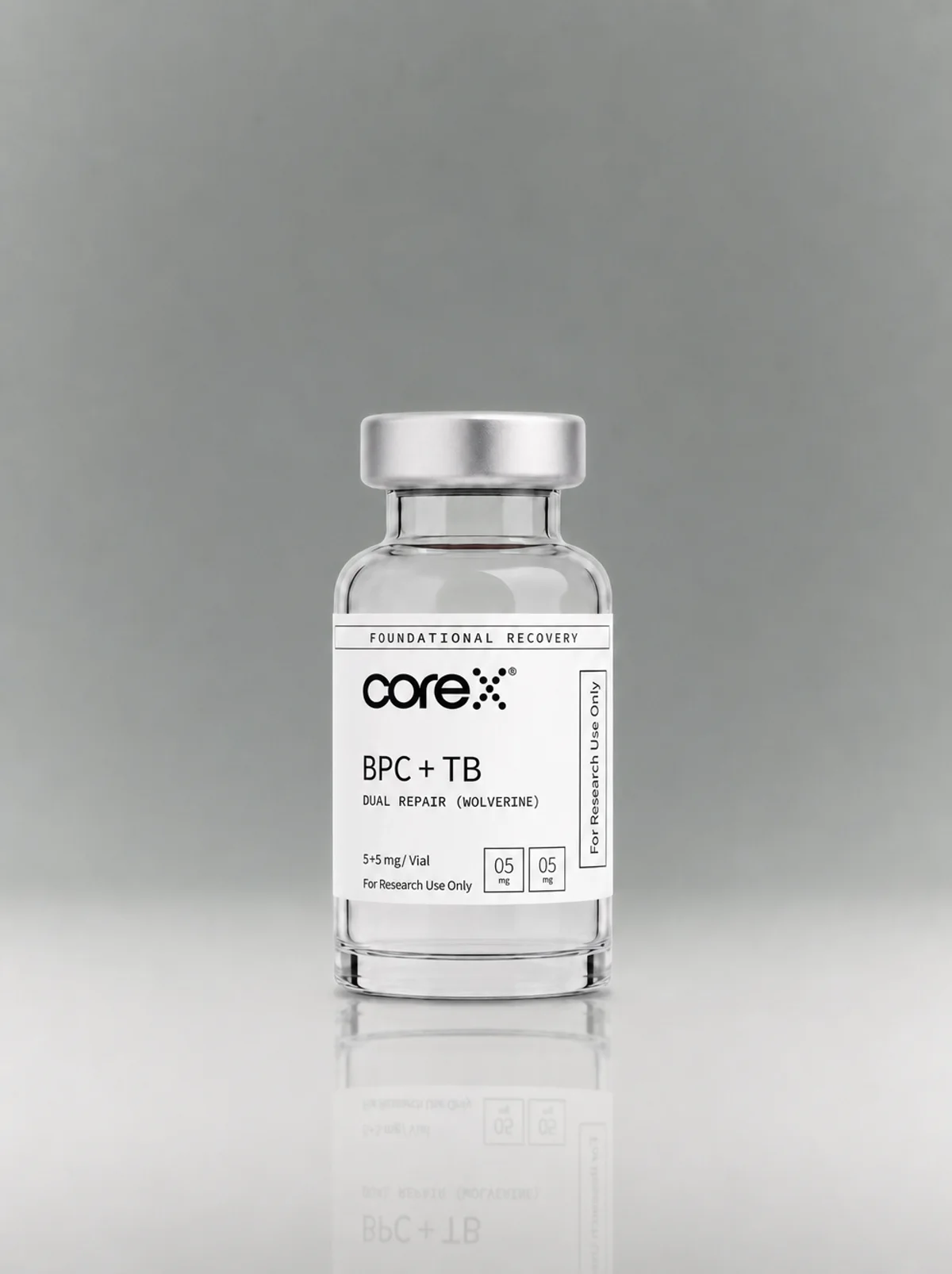 Wolverine (BPC + TB) 10mg